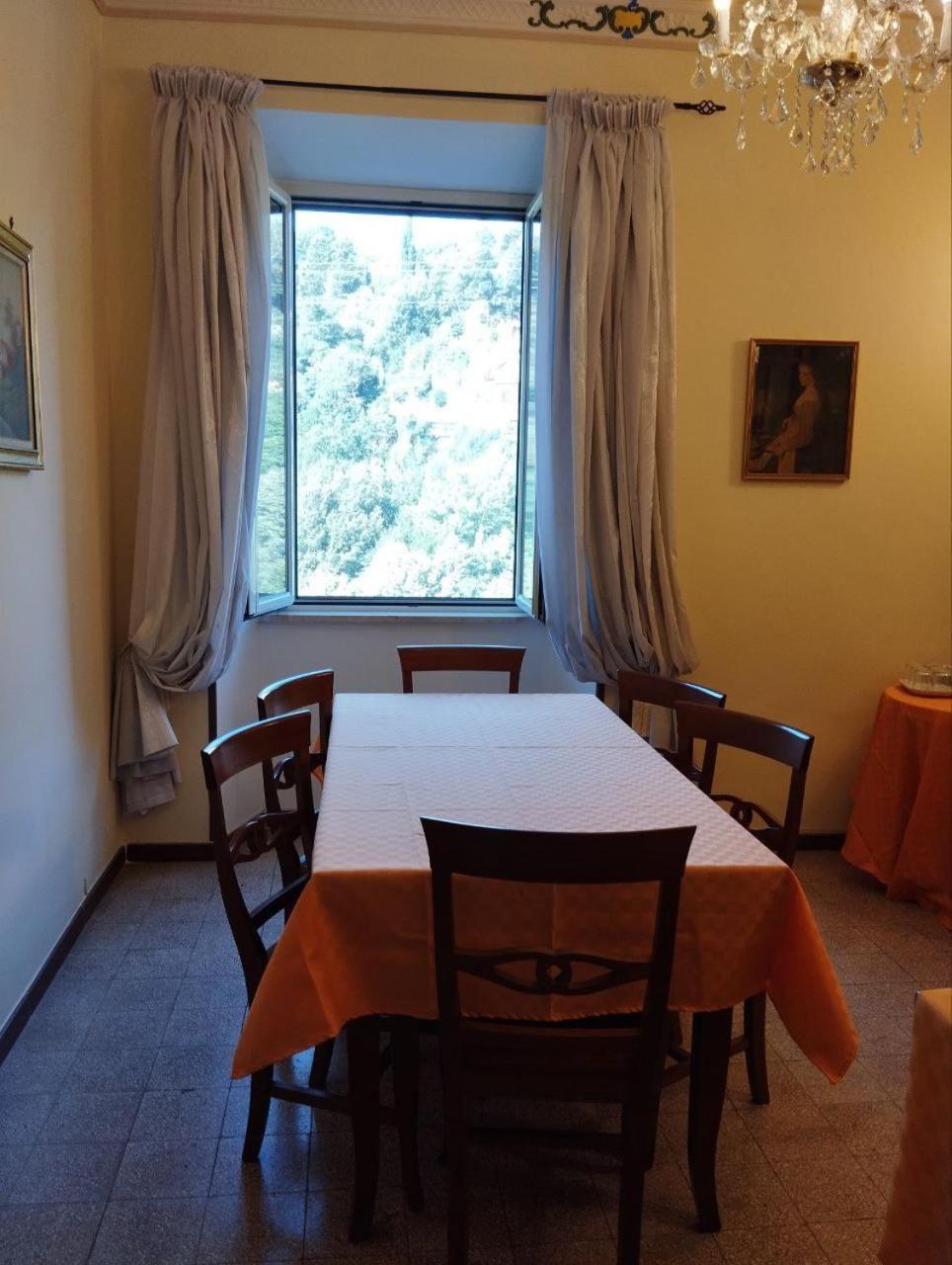 Villino Chelidonia Subiaco Bed and Breakfast Buitenkant foto