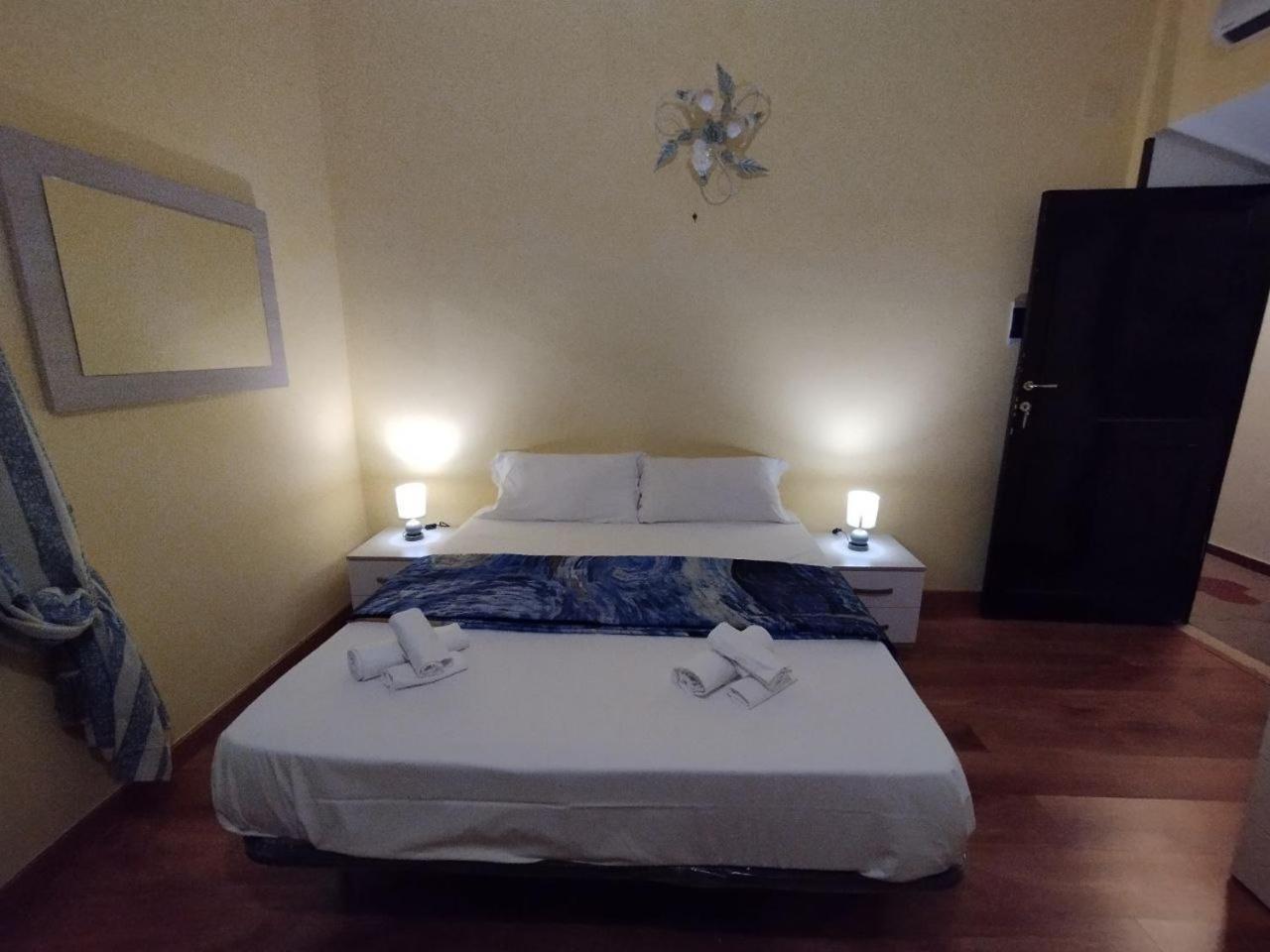 Villino Chelidonia Subiaco Bed and Breakfast Buitenkant foto