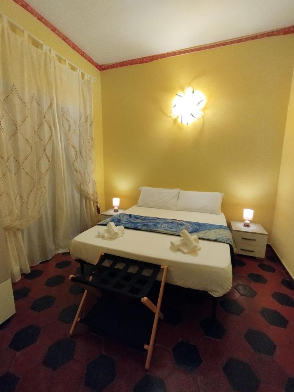 Villino Chelidonia Subiaco Bed and Breakfast Buitenkant foto