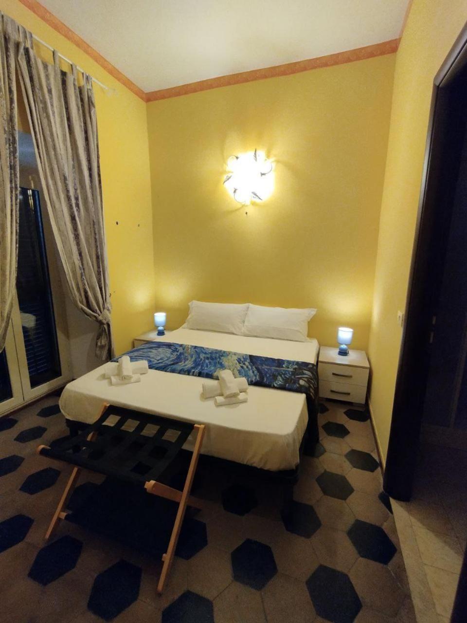 Villino Chelidonia Subiaco Bed and Breakfast Buitenkant foto