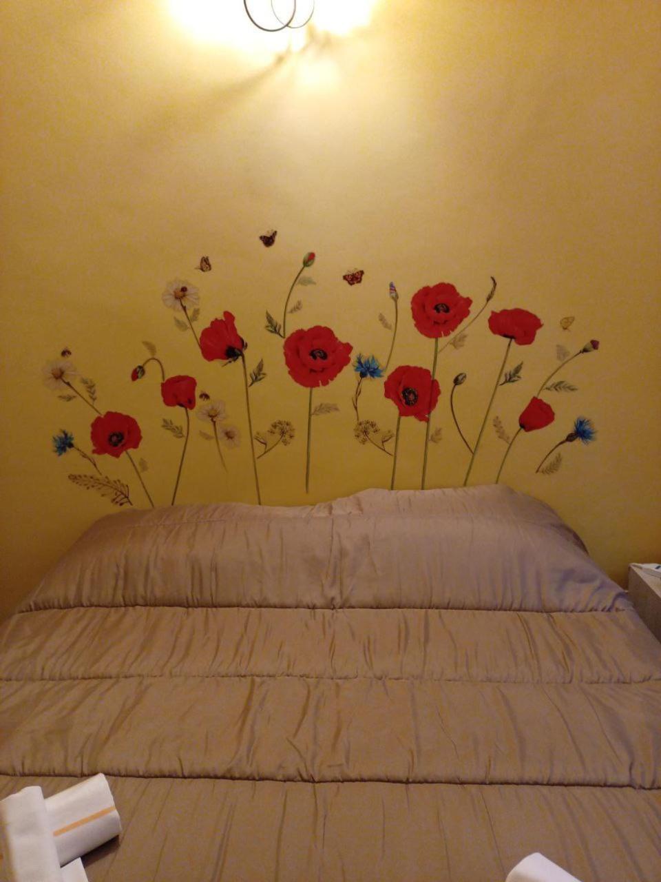 Villino Chelidonia Subiaco Bed and Breakfast Buitenkant foto